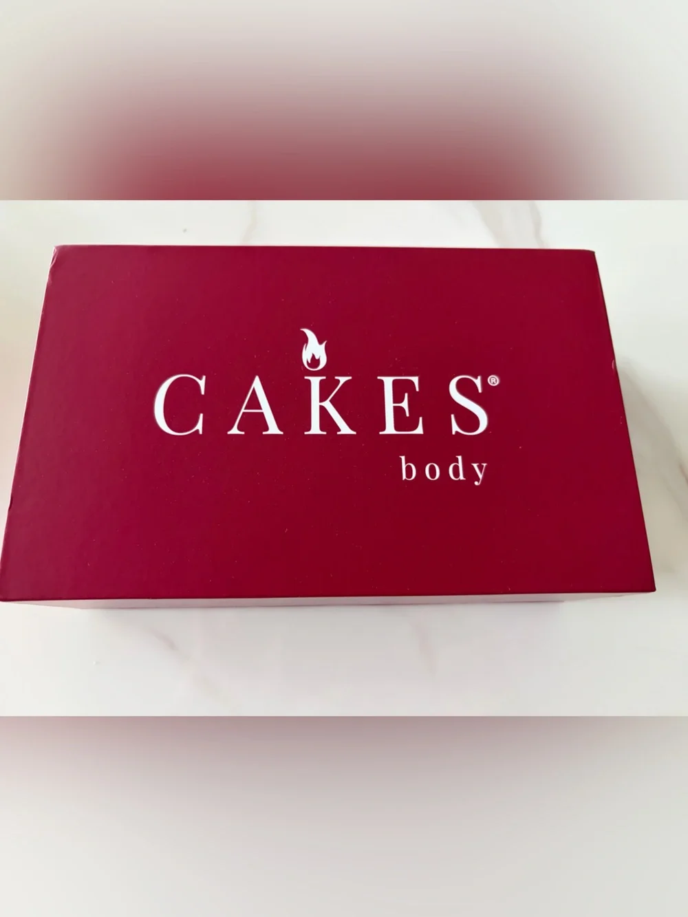 CAKES Body Cleavage Bra Honey XL New Unused w/ Box